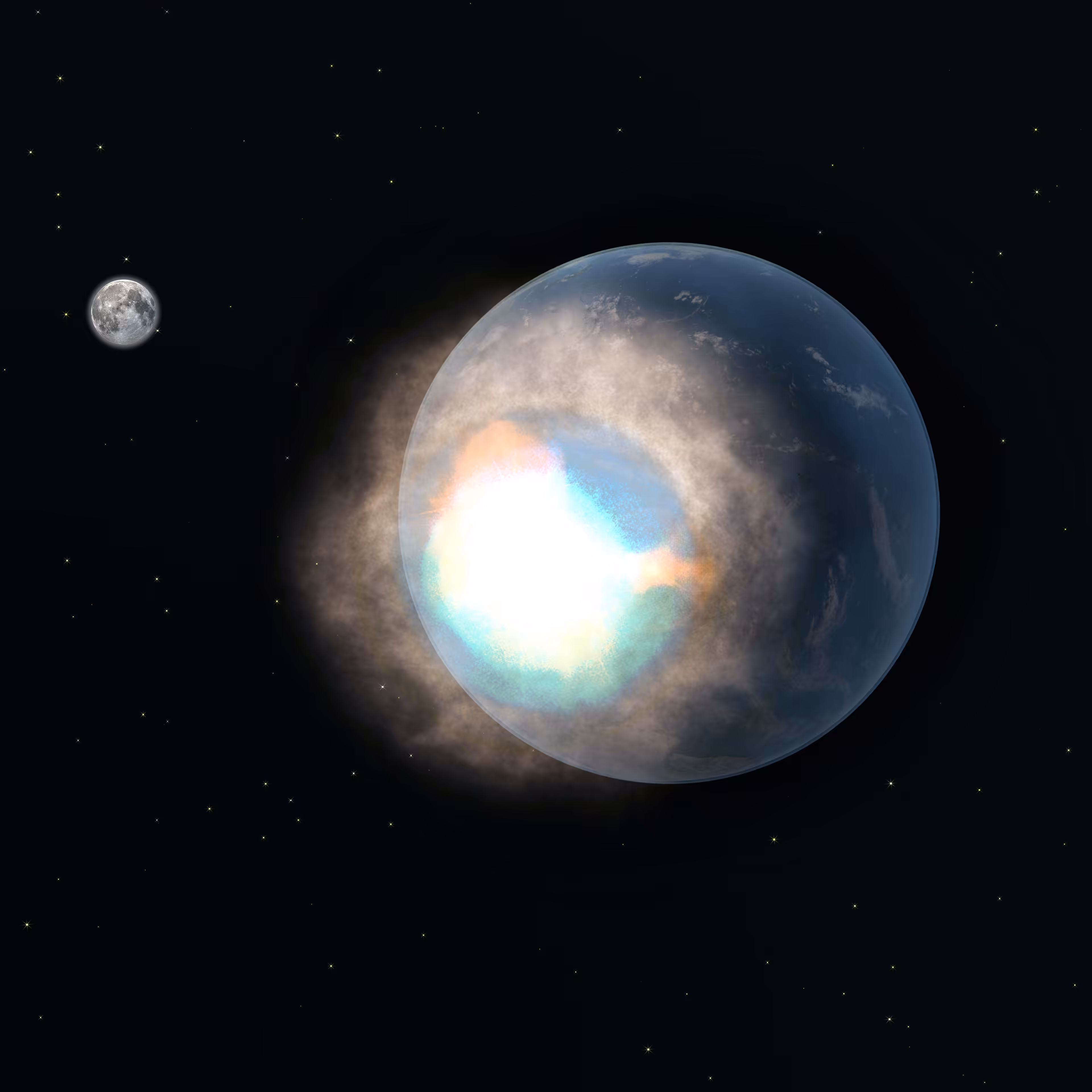 Lessons in the Conquest of Space #11