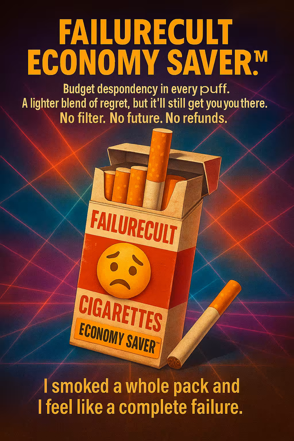  Failurecult Economy Saver Pack™
