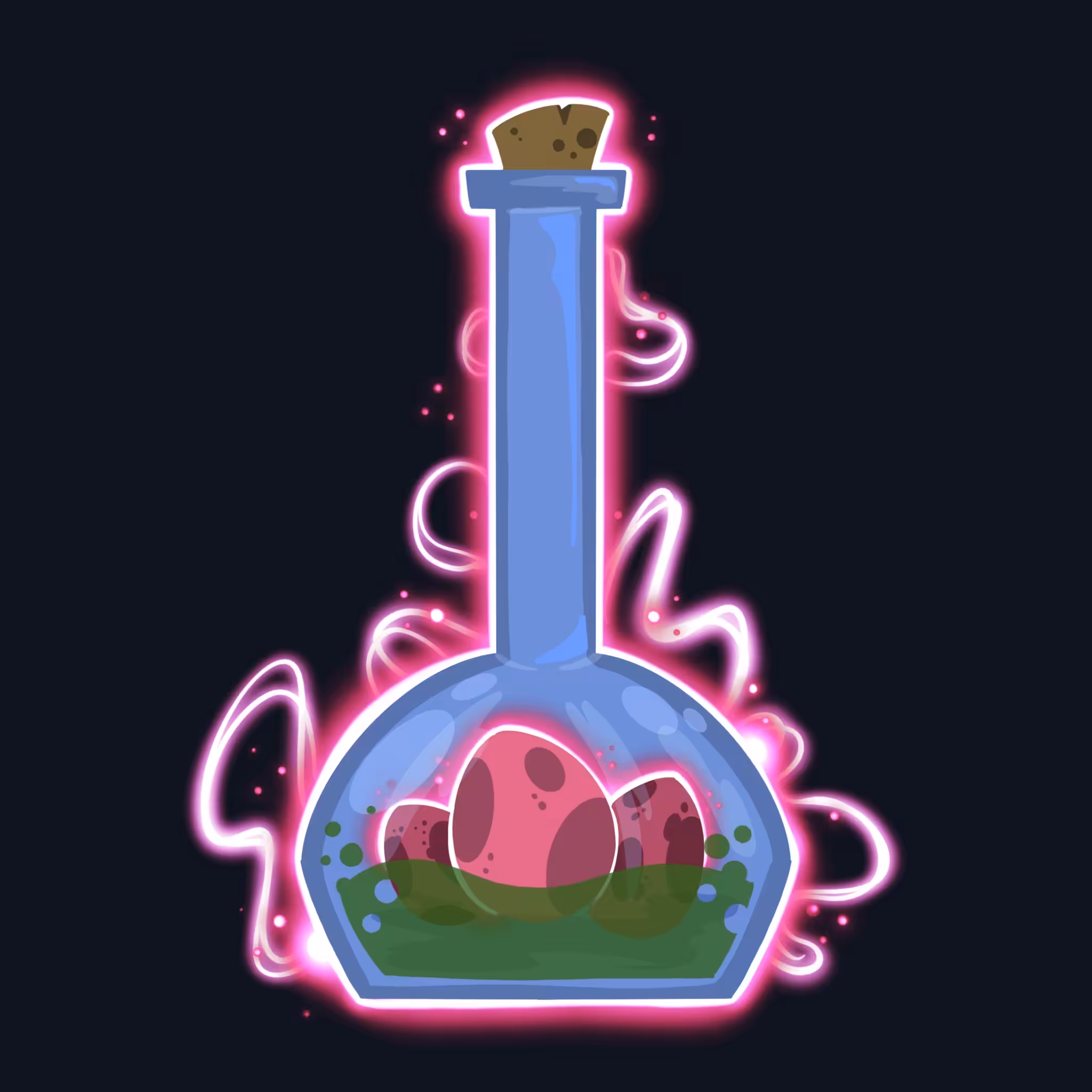 Nesting Potion 
