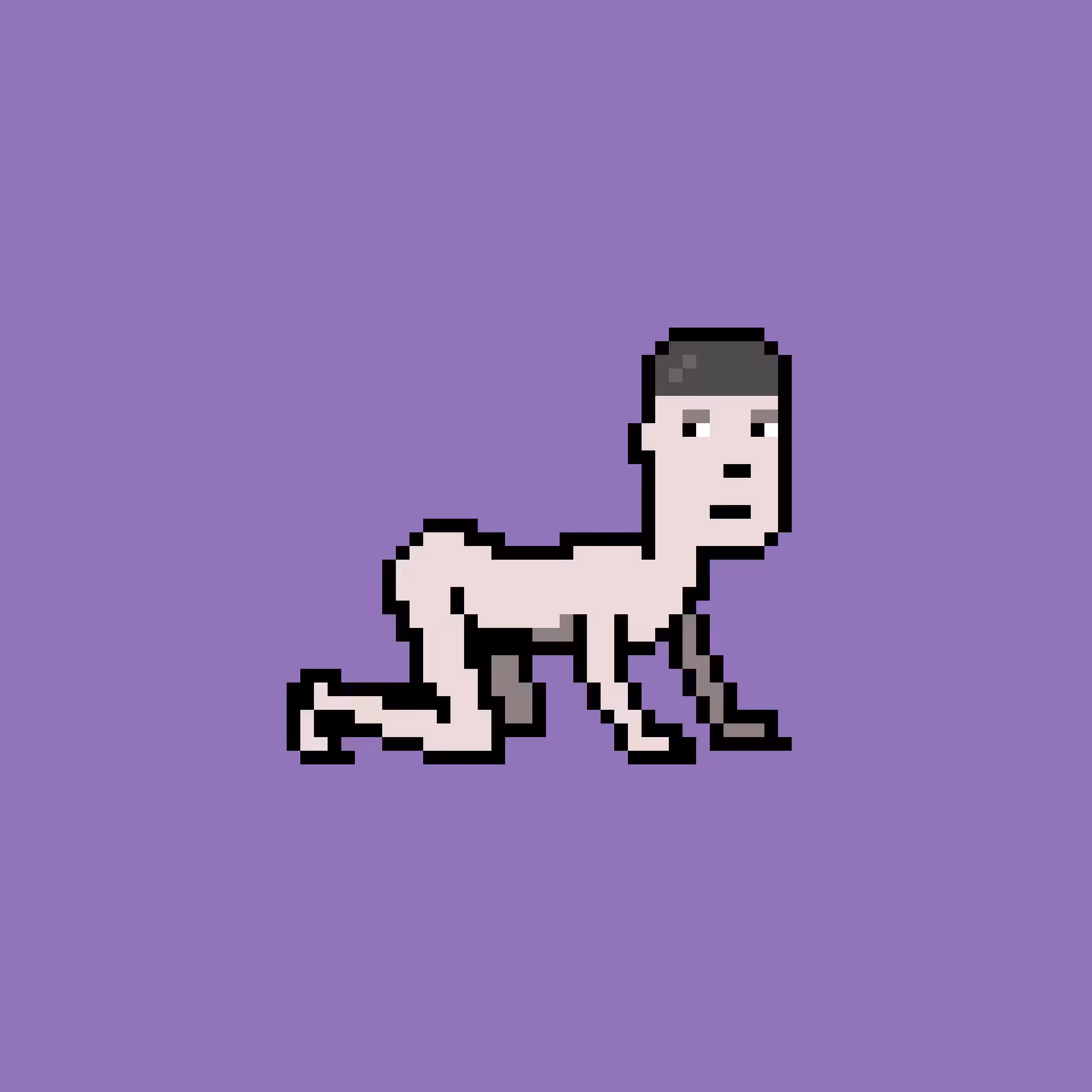 CrawlingPunks: CrawlingPunk #1048