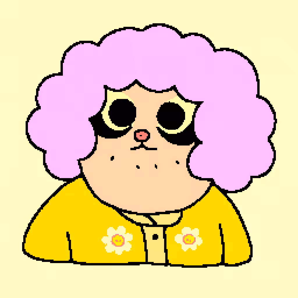 DX Terminal: GrannySama58