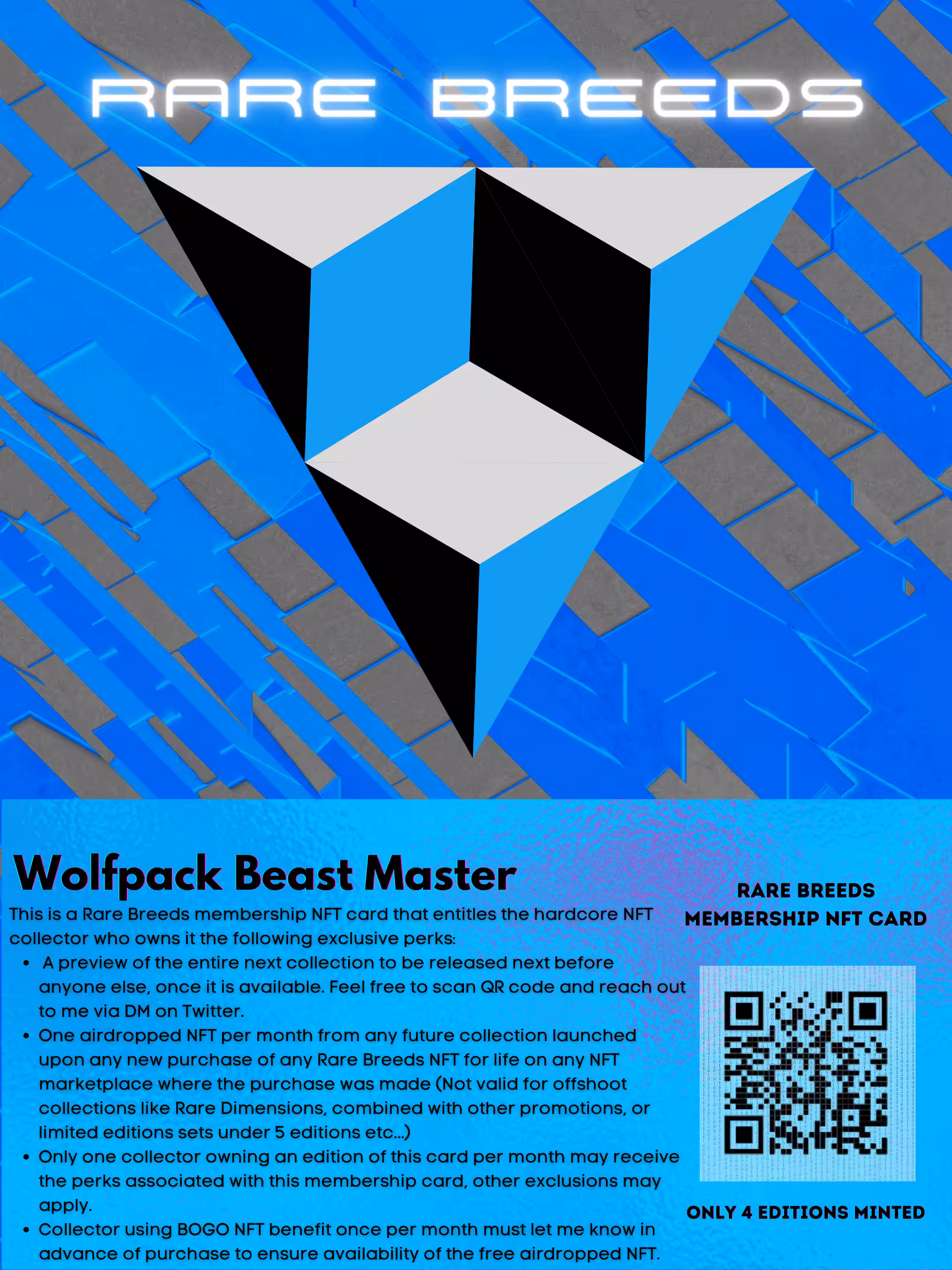 Exclusive - Wolfpack Beast Master