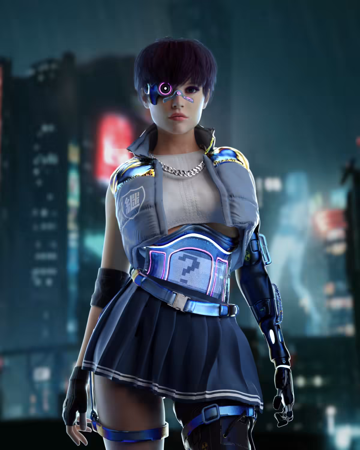 LUCY - Cyber Ghetto