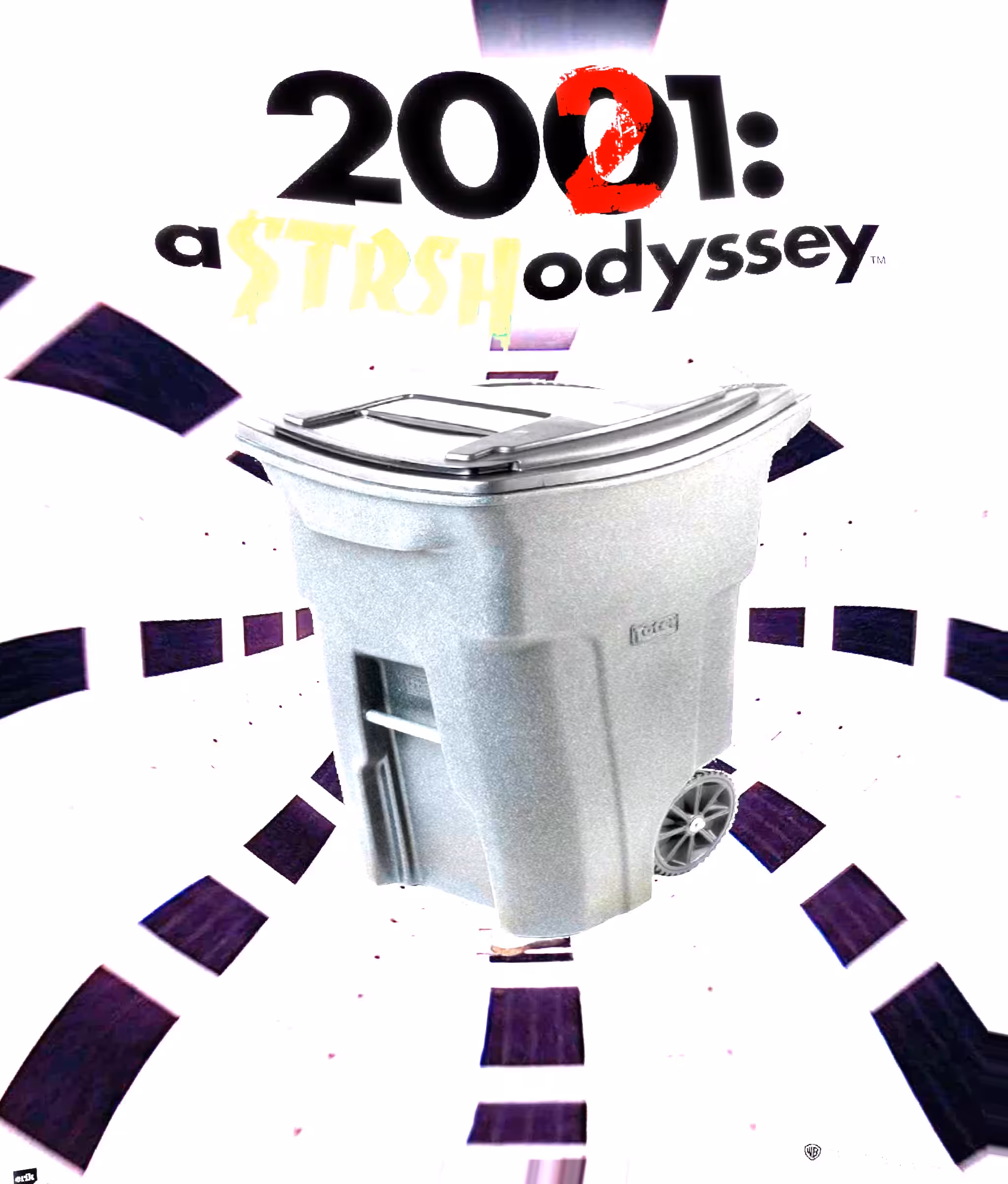 2021 a $trash Odyssey
