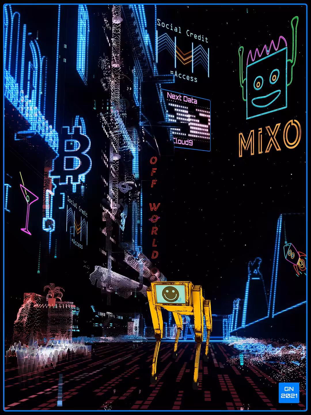 Electric Dog Dreams