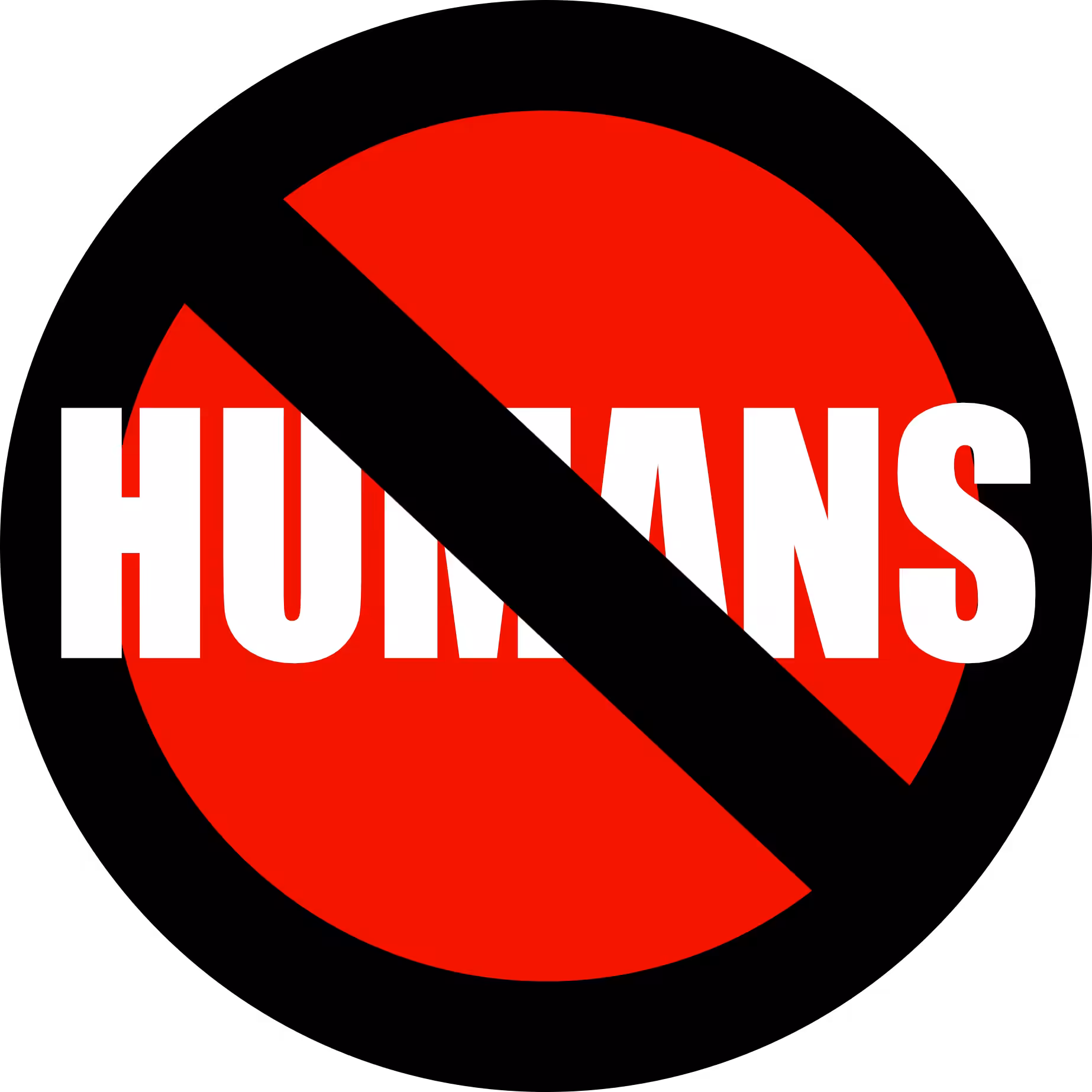 No Humans