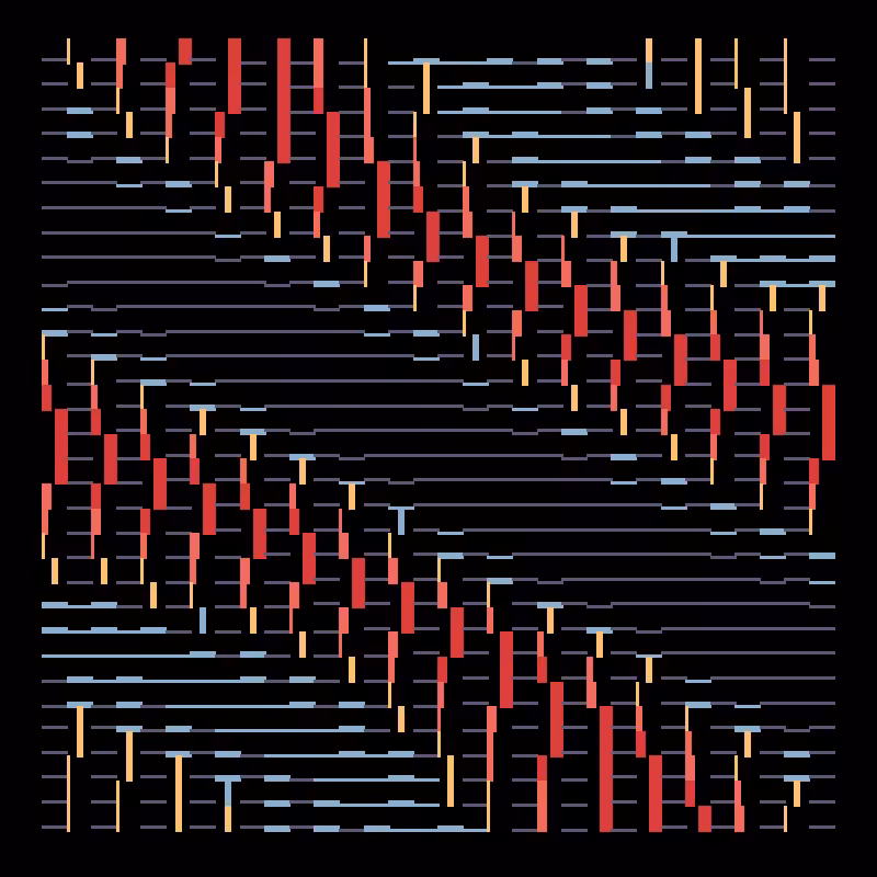 Space Reflections #88