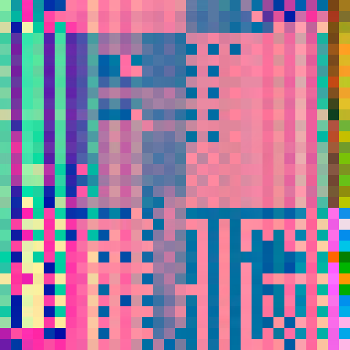 GLICPIXXXVER002 - GRAND COLLECTION: GLICPIXXXVER002 #8316