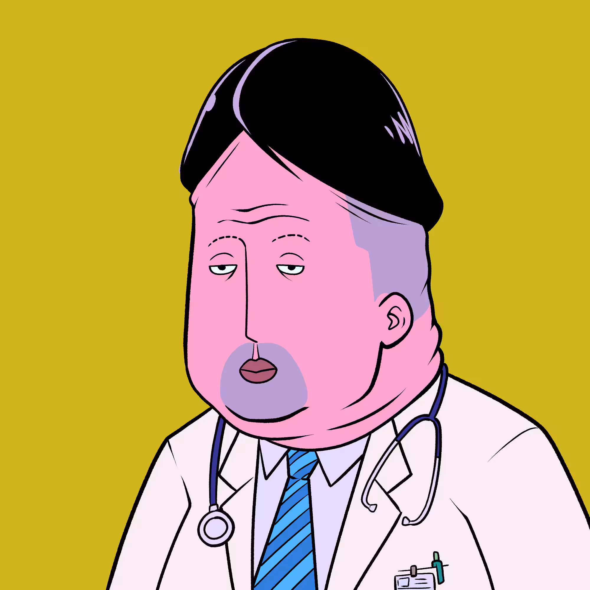 #4 Dickhead Guy