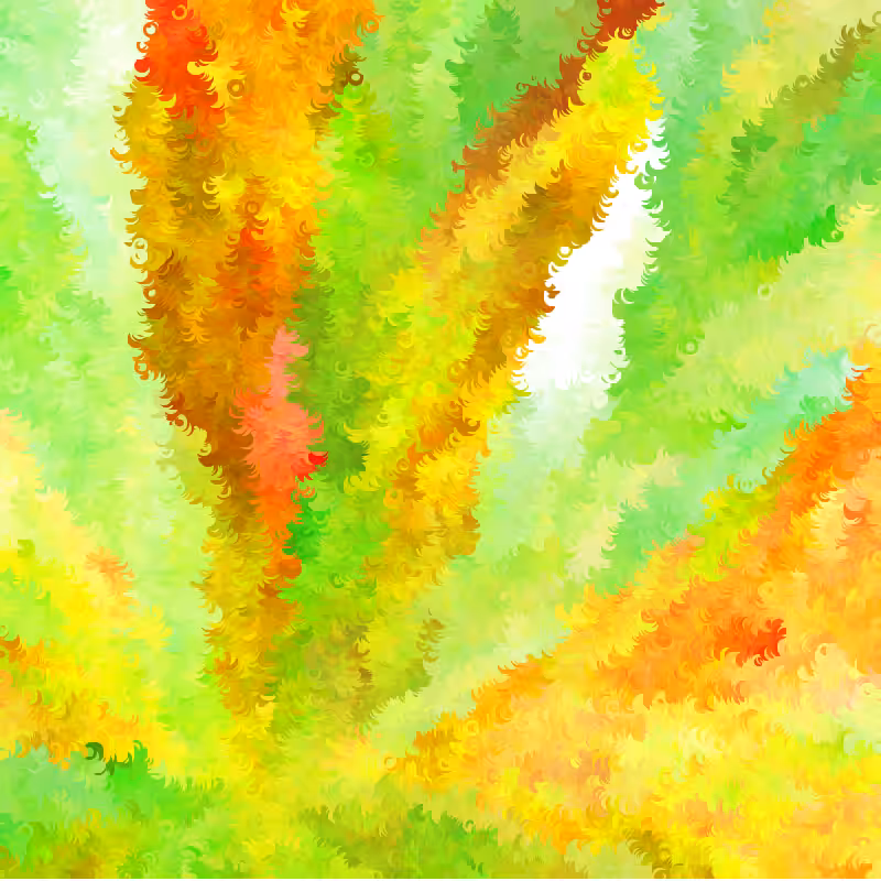 Color garden #109