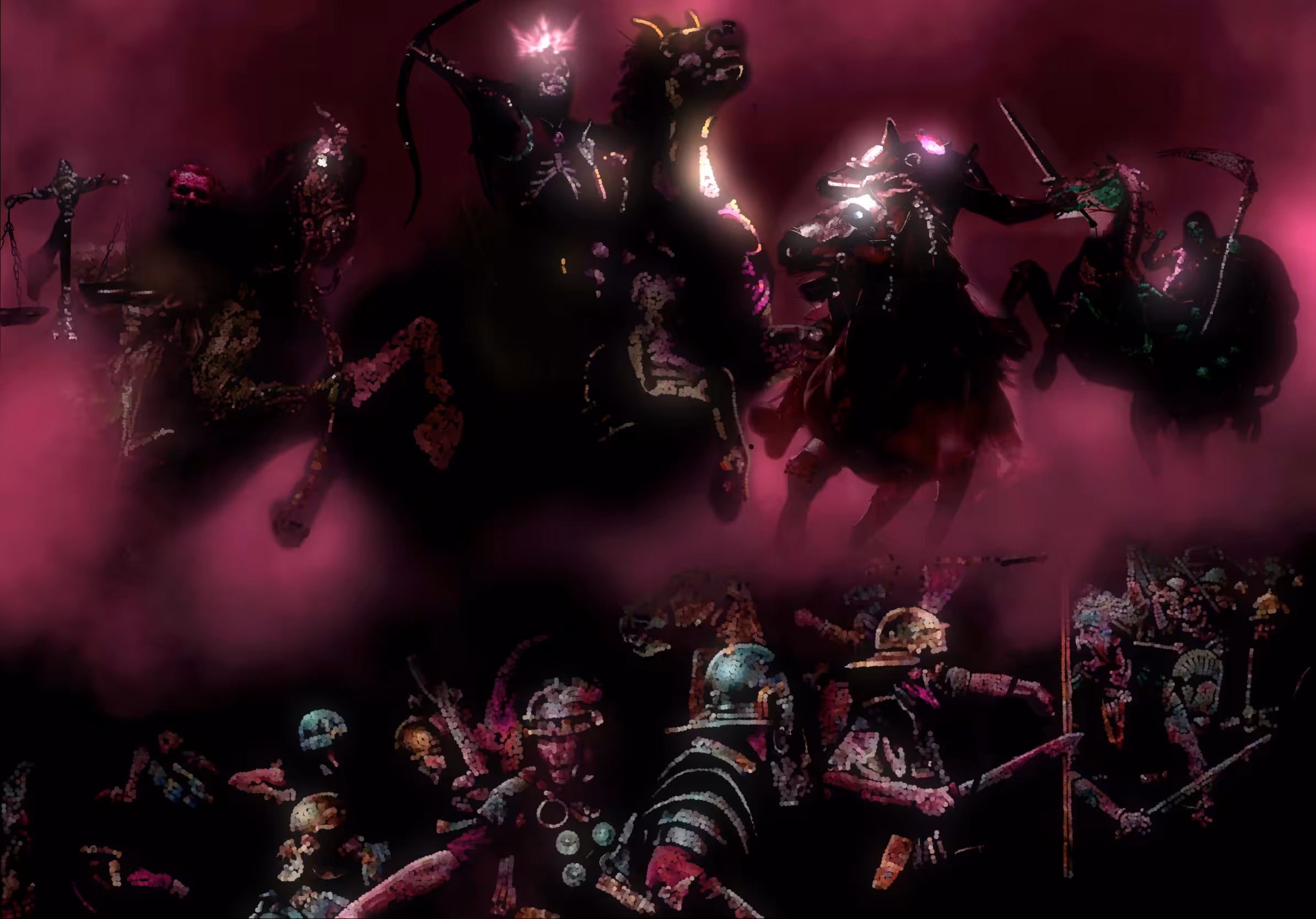 The Four Horsemen