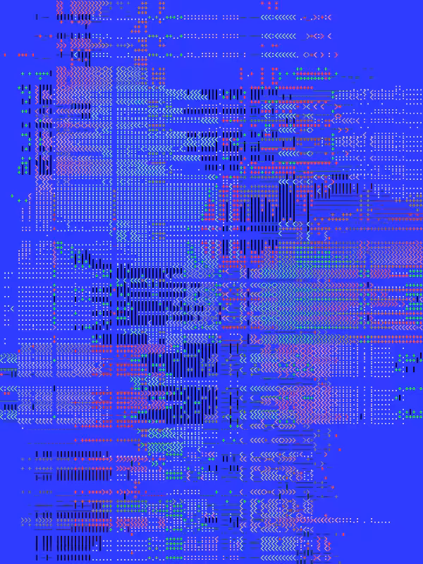 DOS DELIGHT: ASCII #13