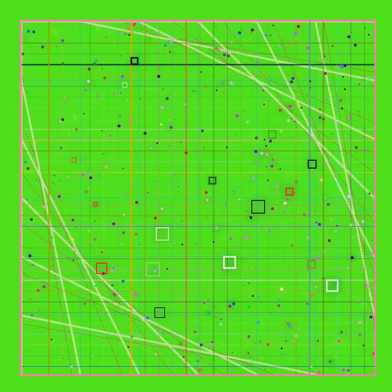 Deep Space Grid - AI Study III #82