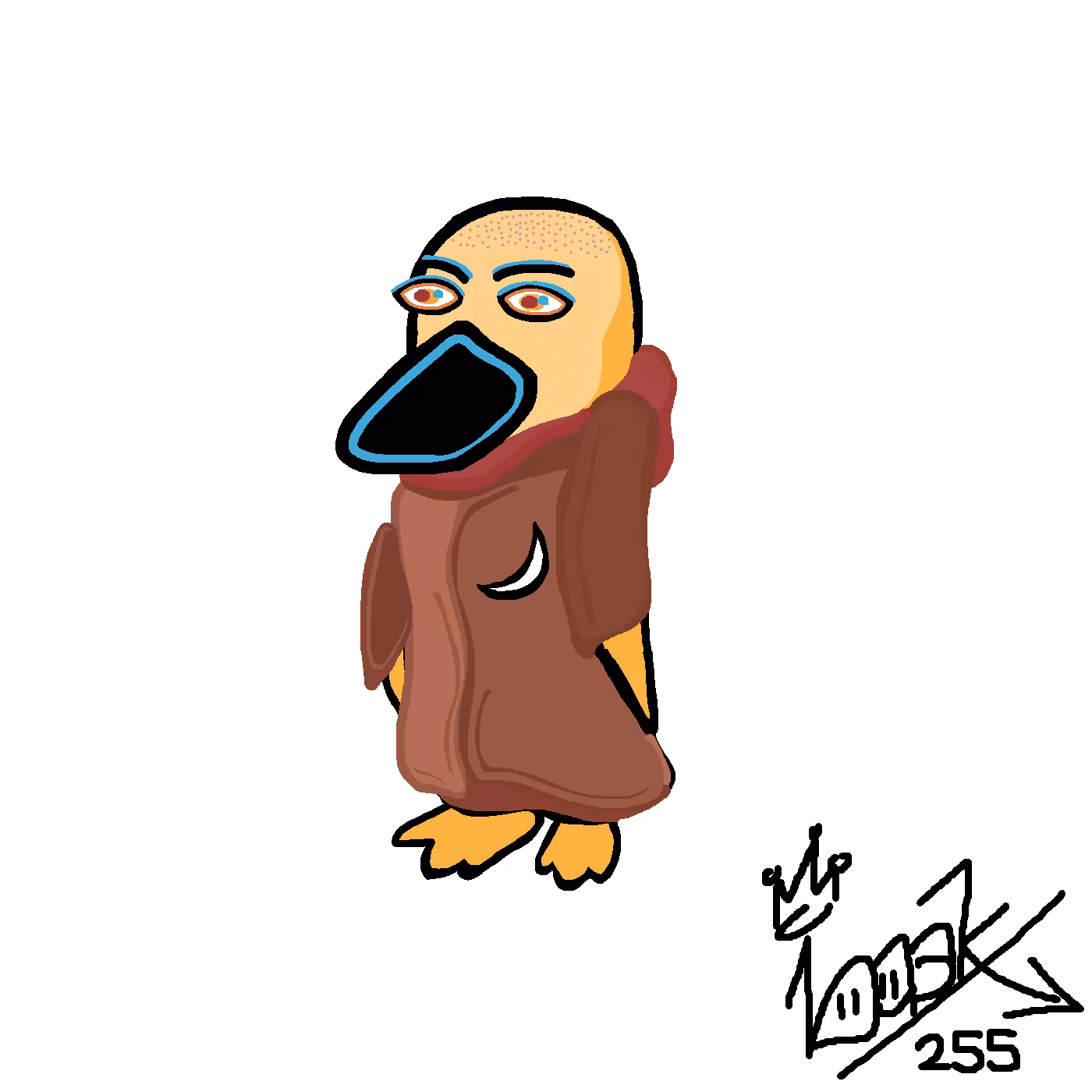 #127 @adrupsytov