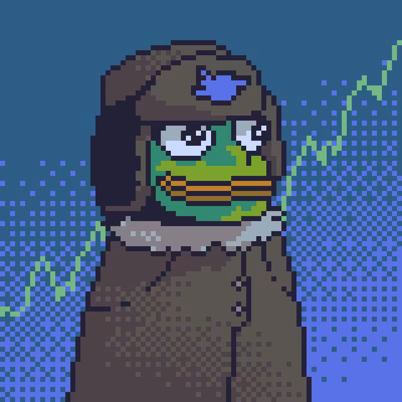The Flying Green