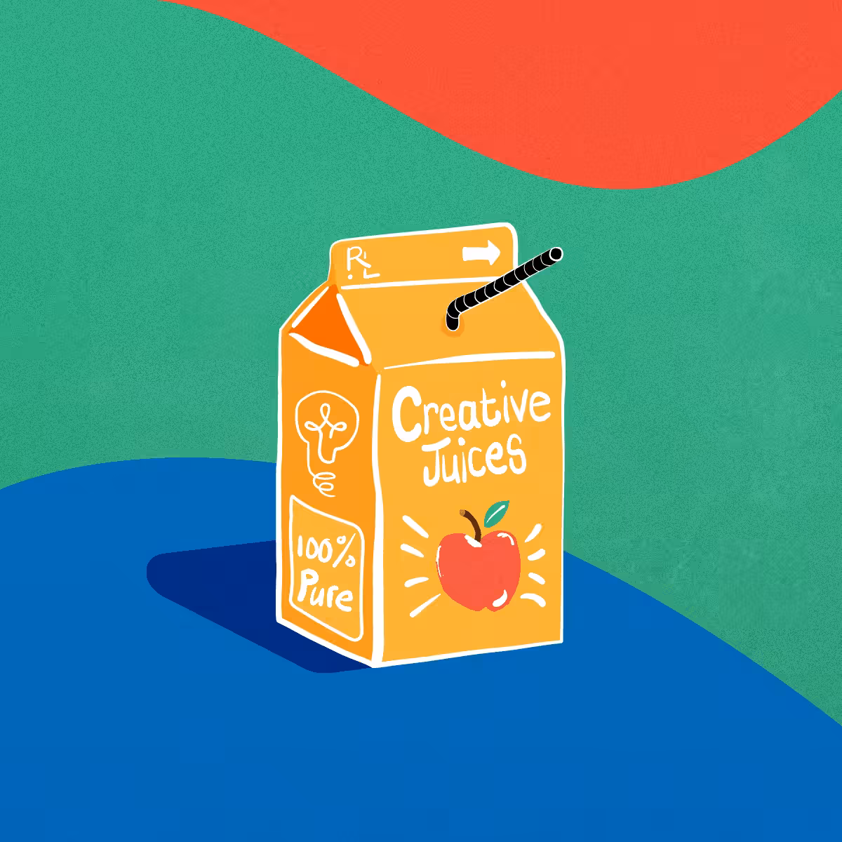 Creative Juices 🧃#04