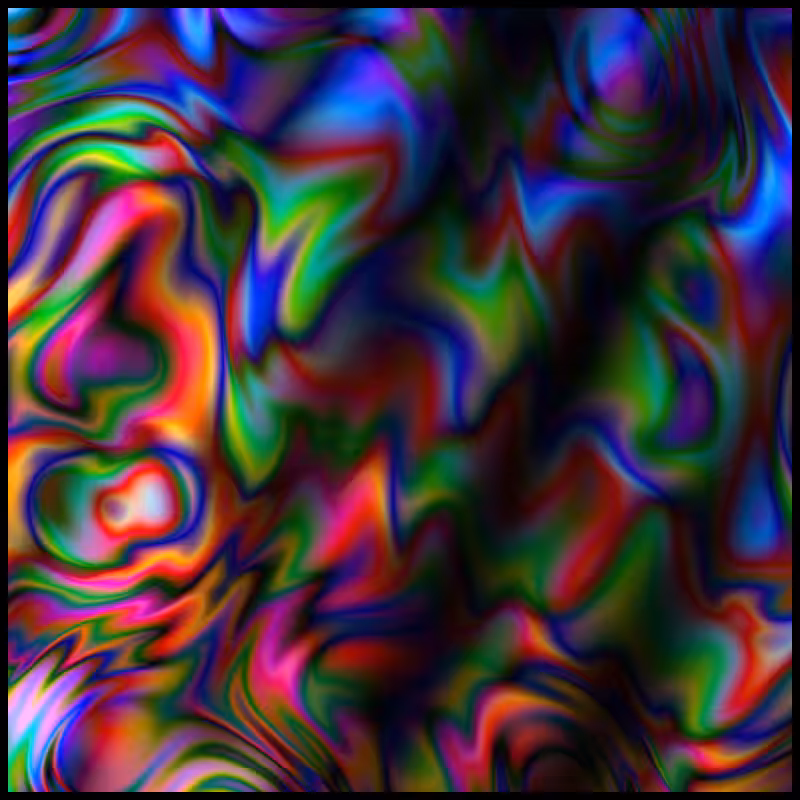 Generative patterns #7 #1
