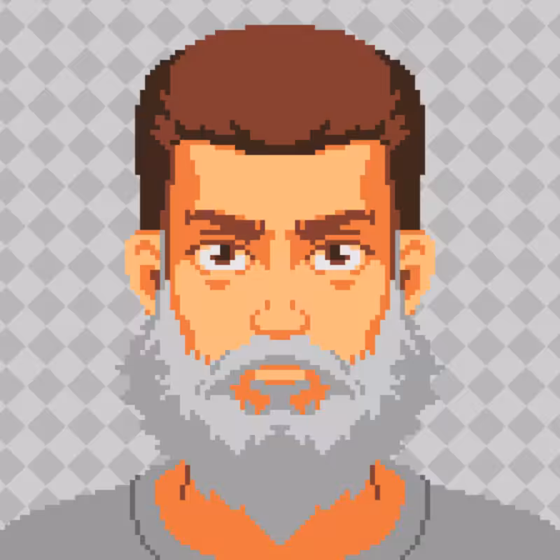 MO Beard #36