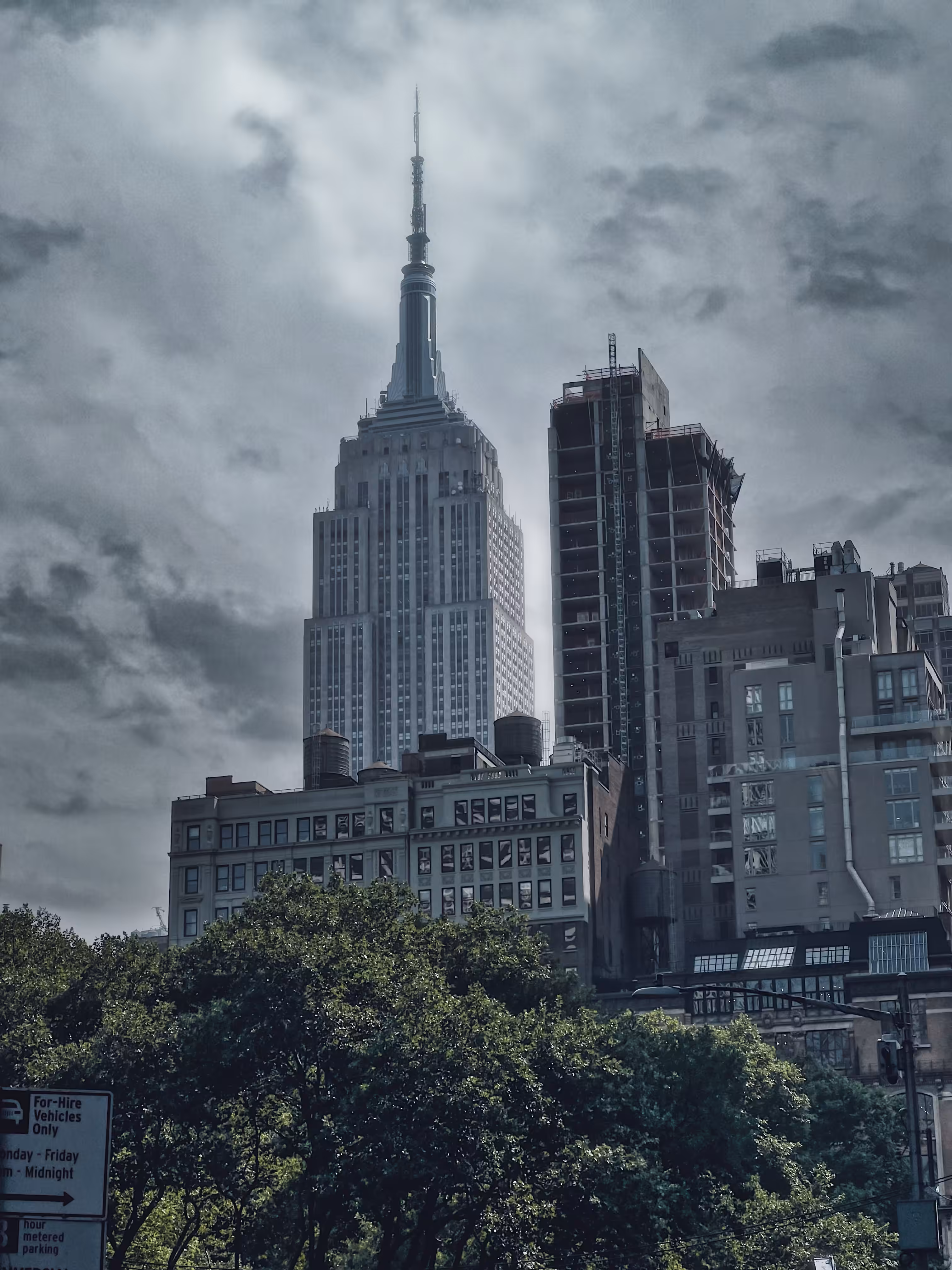 Empire in the Clouds