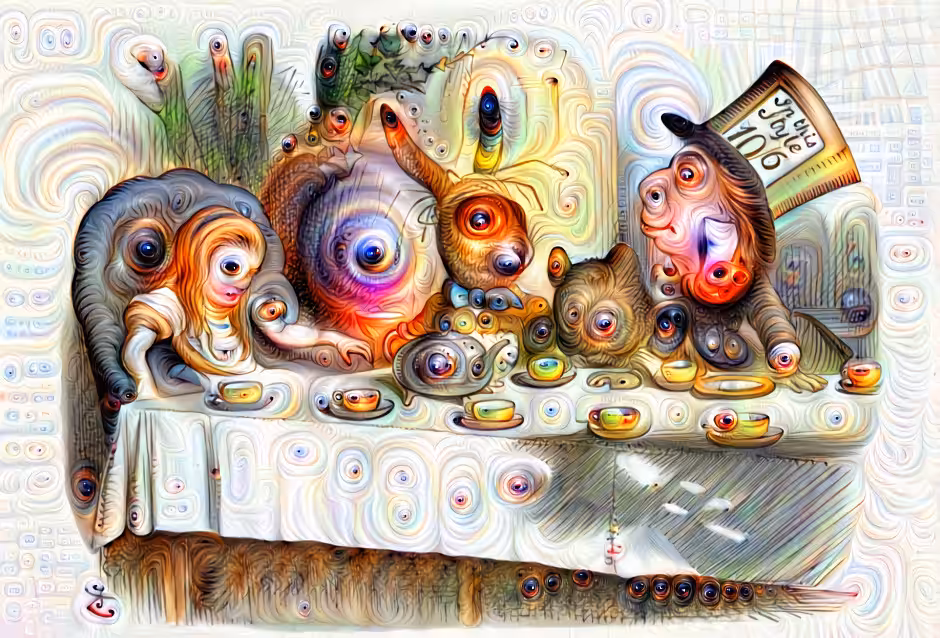 Tea Time