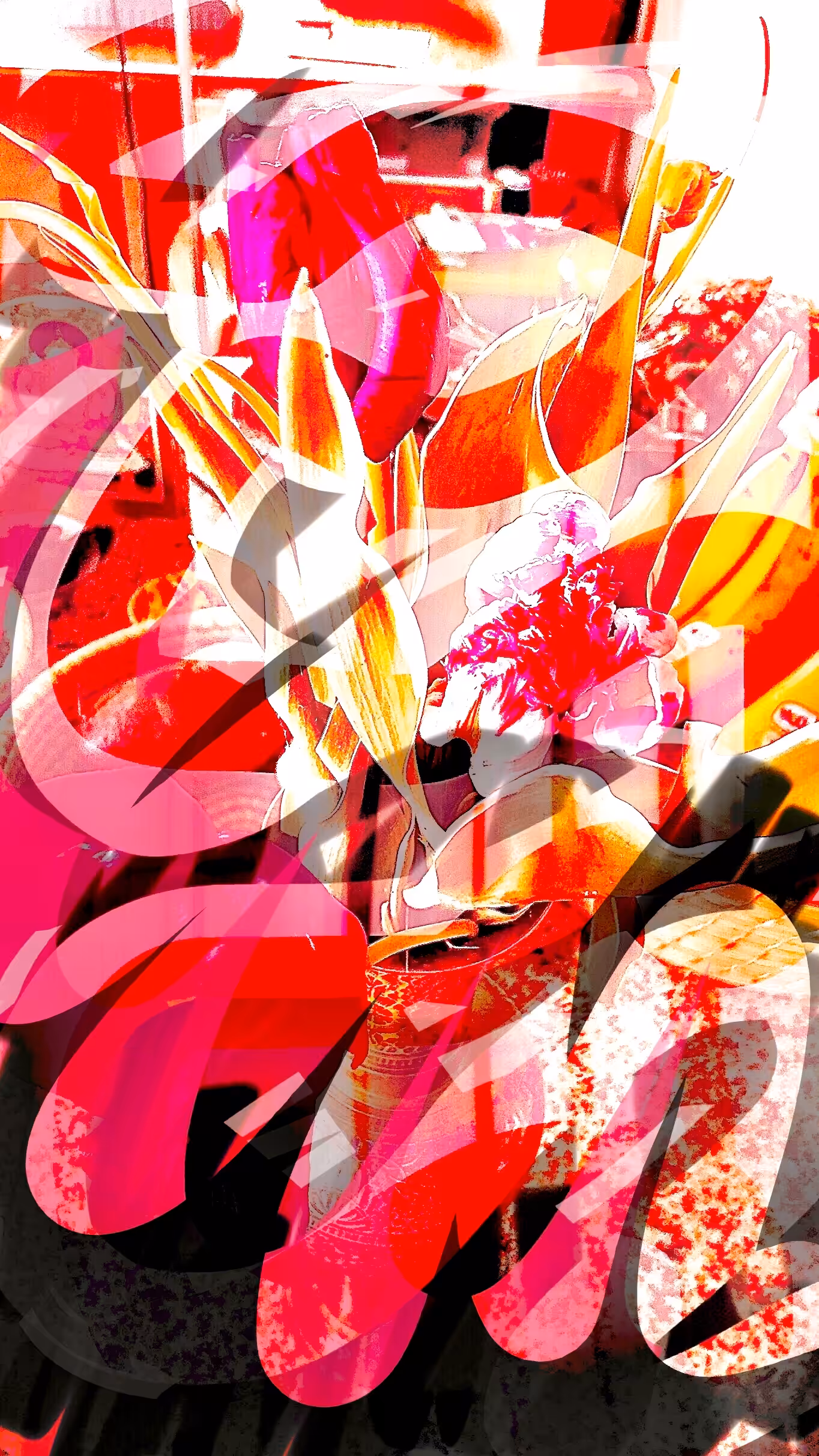 Pink Gasoline