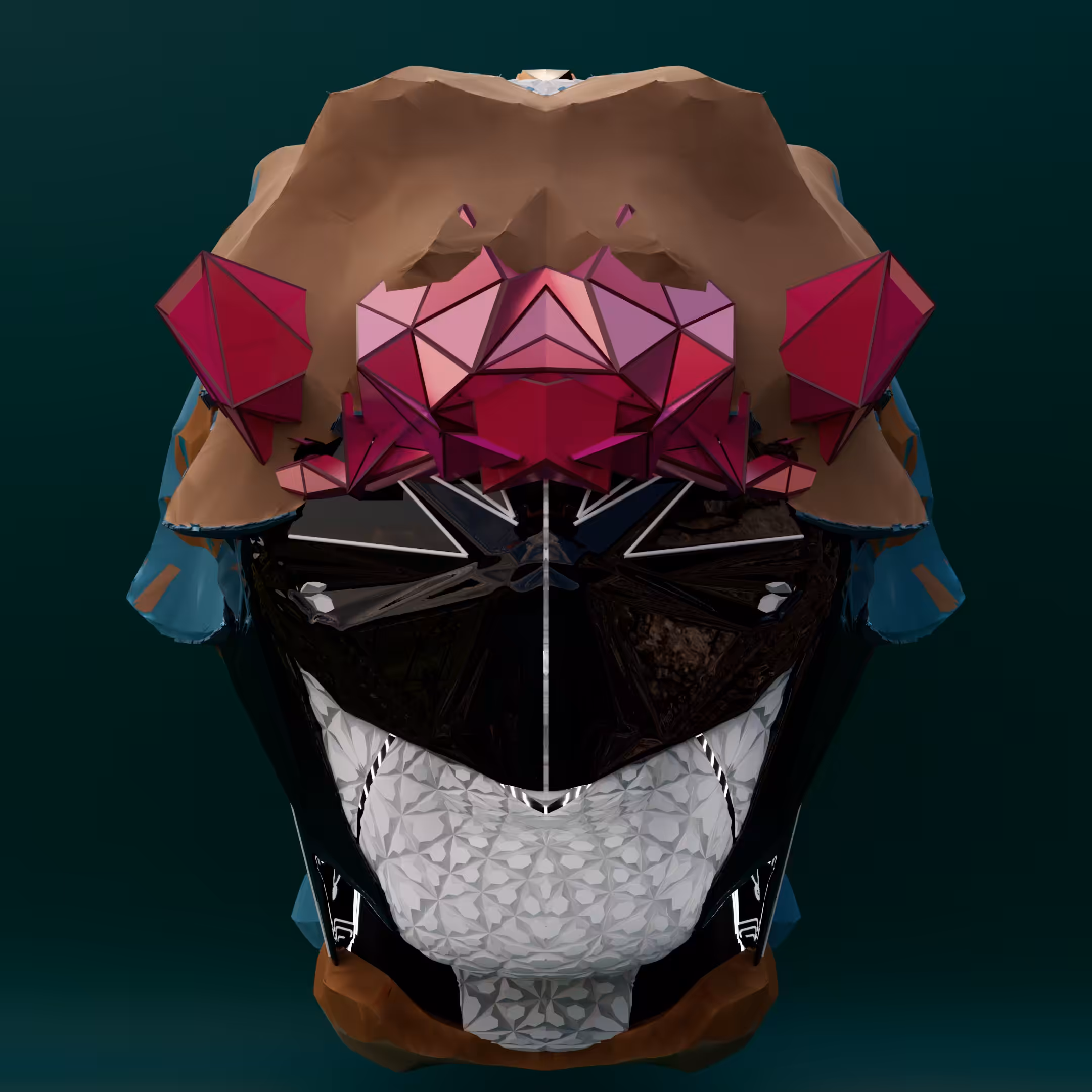 Mask1 #117/300