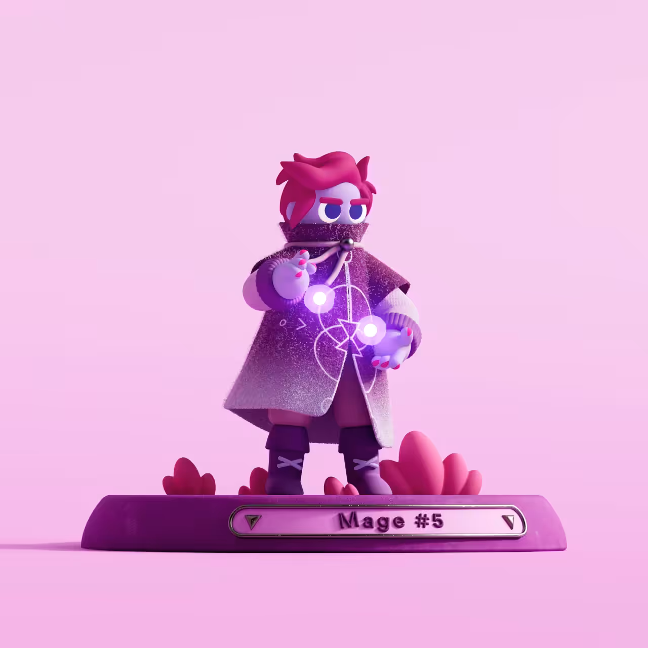 Mage #5