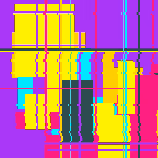 Chromatic Chaos #6061