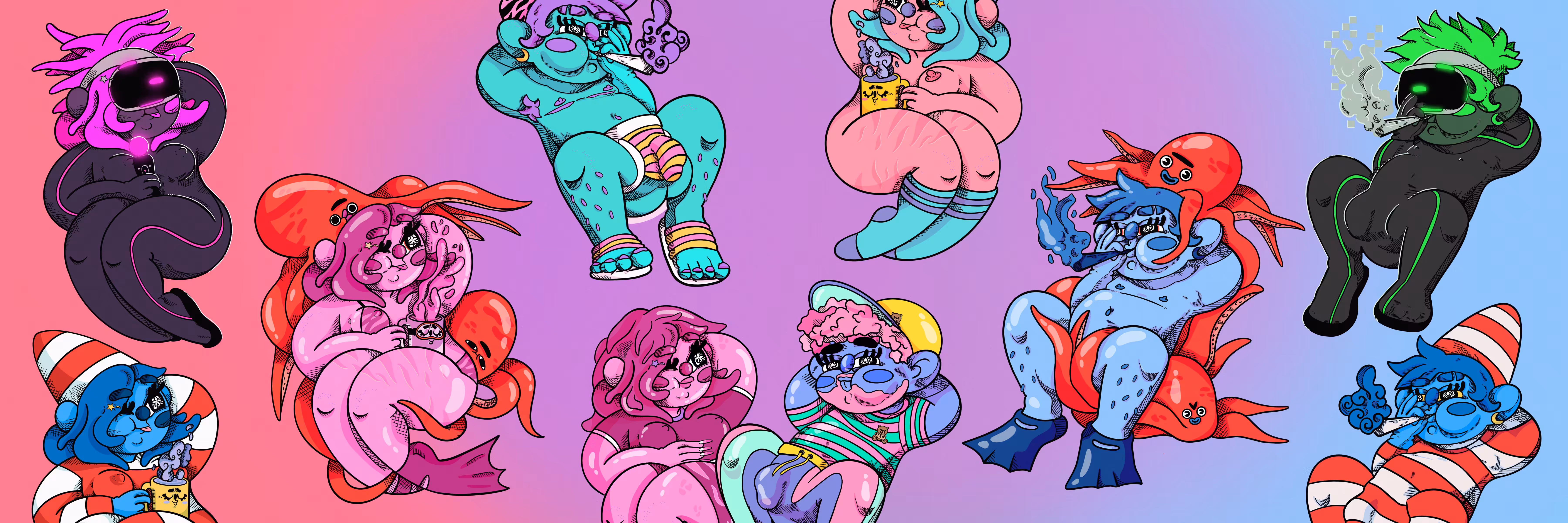 The Fat Babies