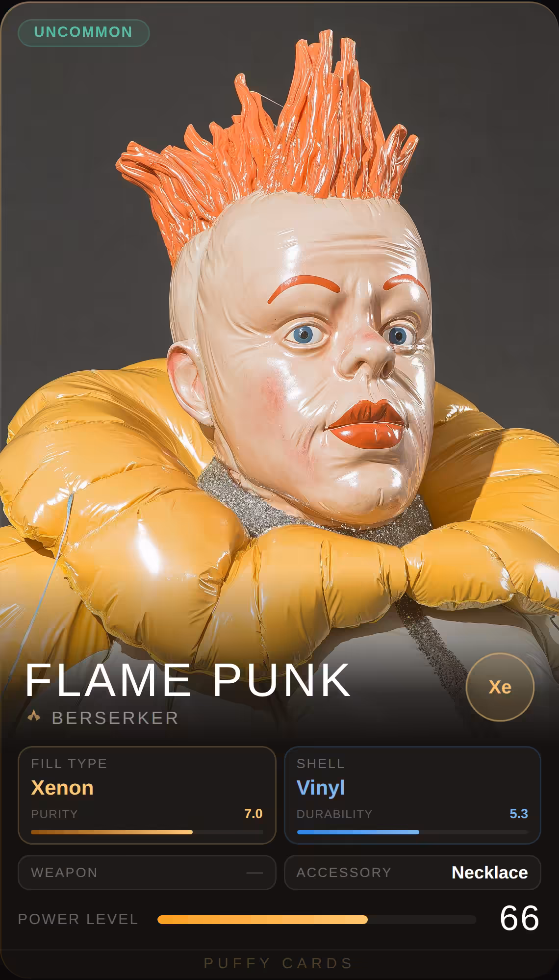 Flame Punk