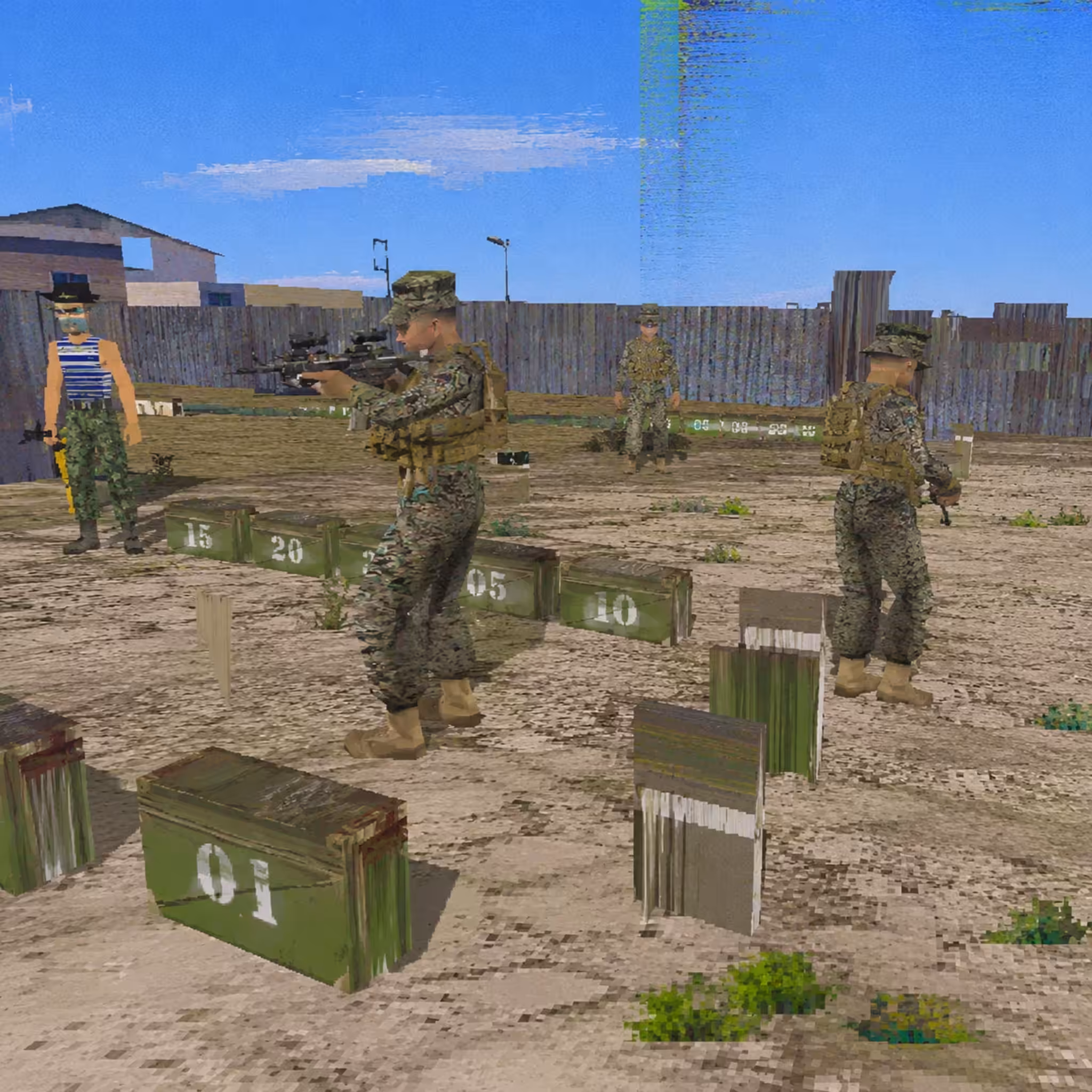 Boot Camp
