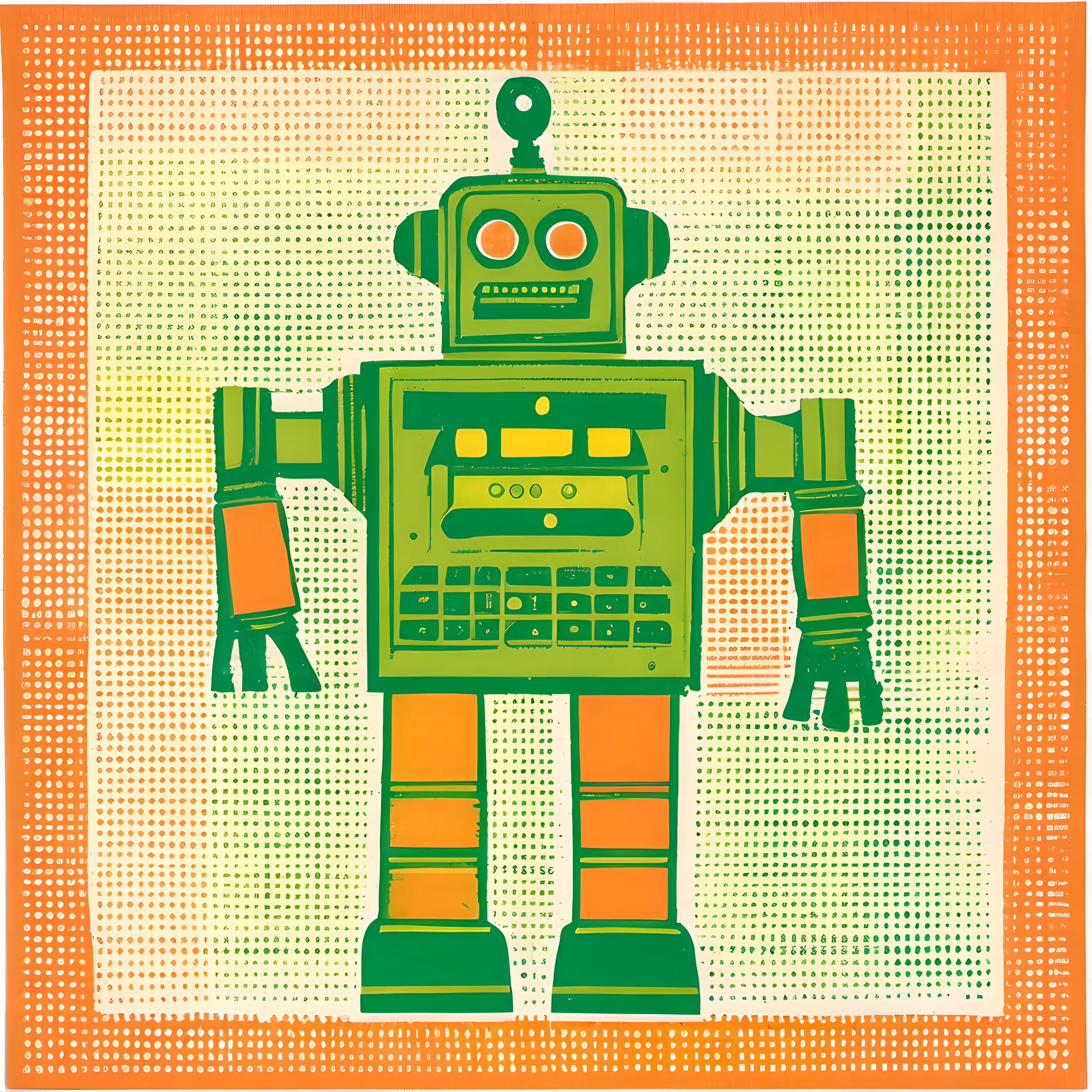 Riso Bots #31
