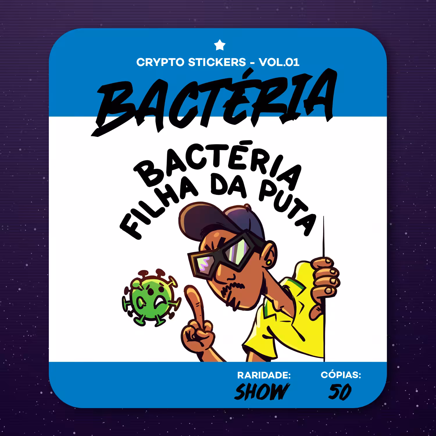 Bactéria