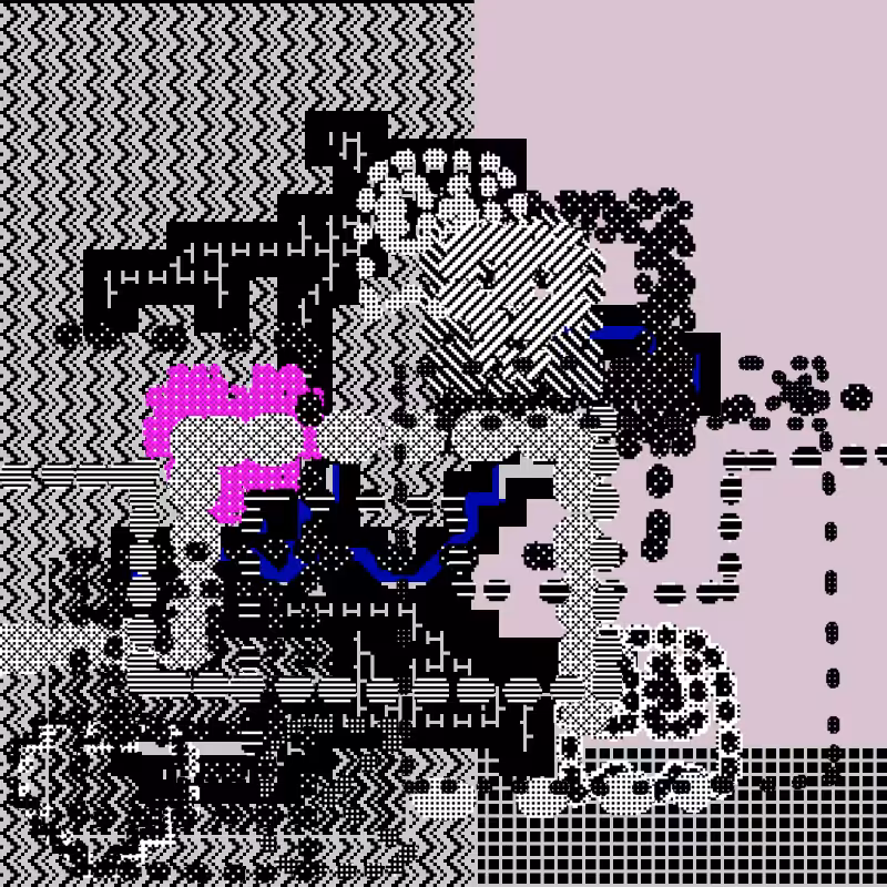 Dither_Grids_Fantasy #101