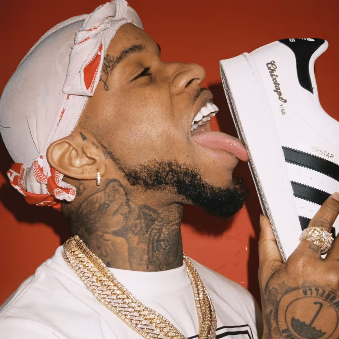 Tory Lanez x Adidas "Chixtape" Collaboration