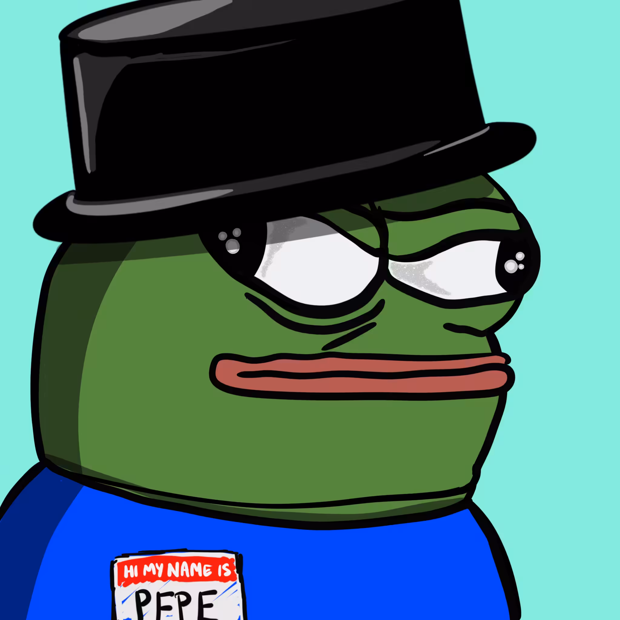 Classic Pepes #665