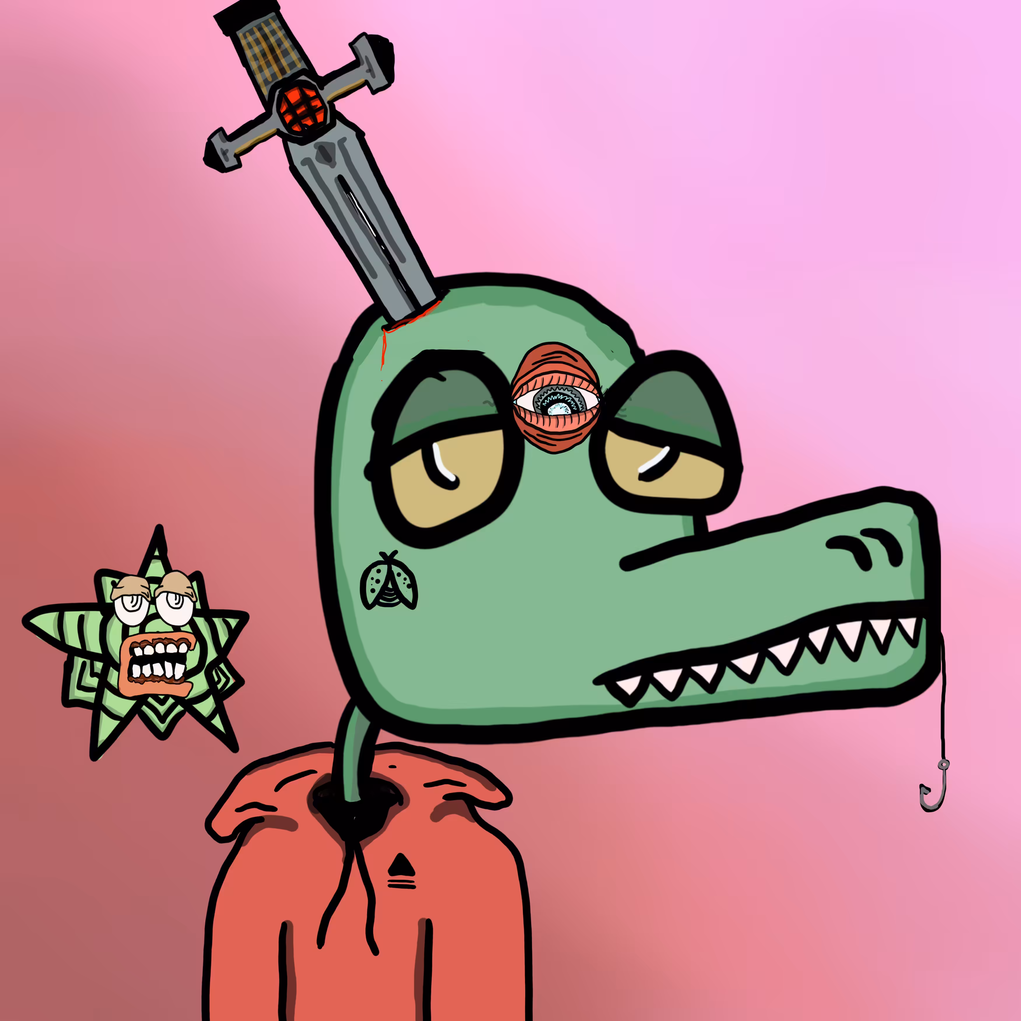 BRAINCROCS #438