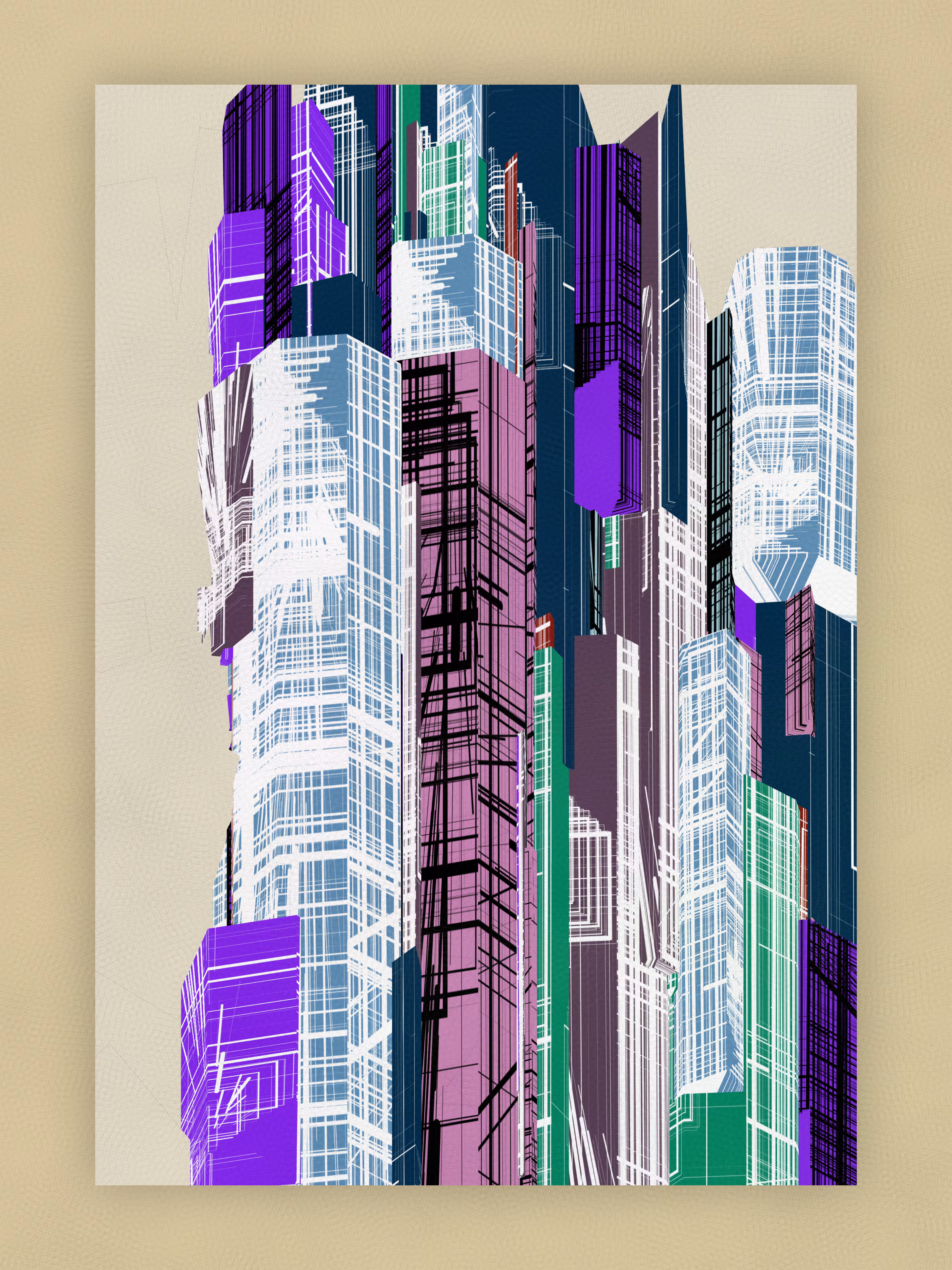 Fragments of Metropolis #176