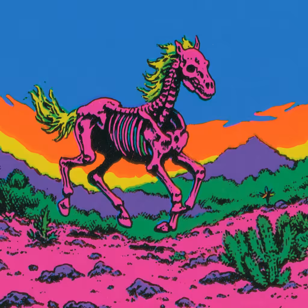 Gallop Through Psychedelia