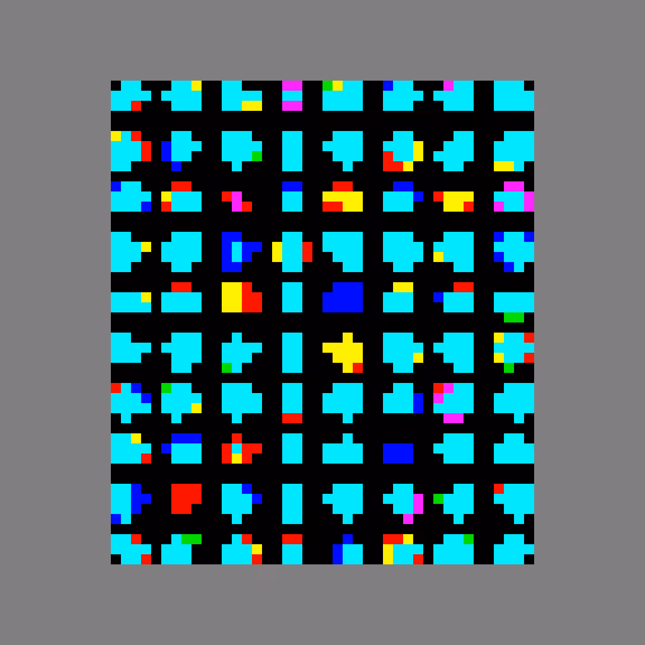 RGB PUNK 52