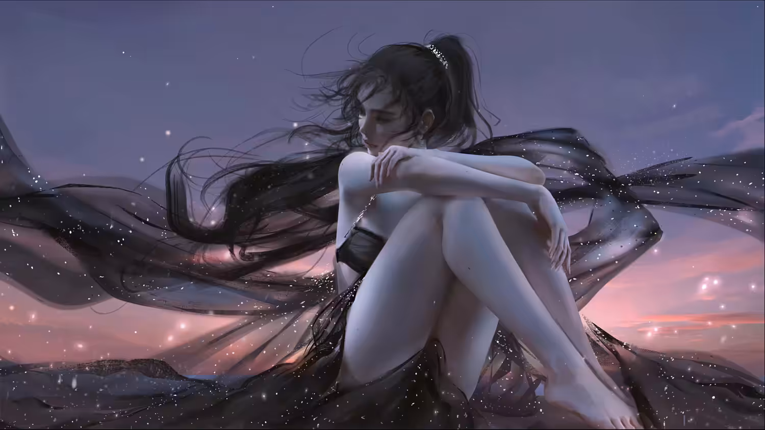 N I G H T F A L L