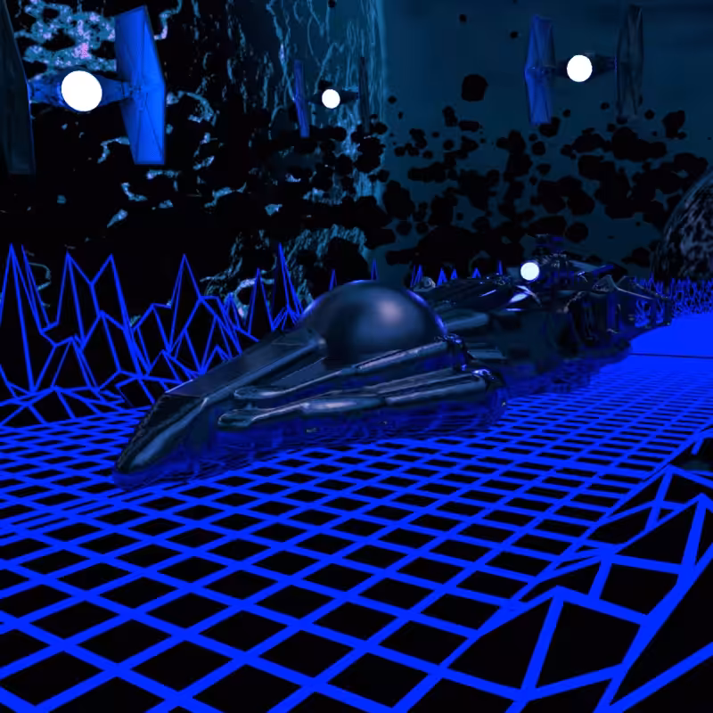 Space patrol v9.0
