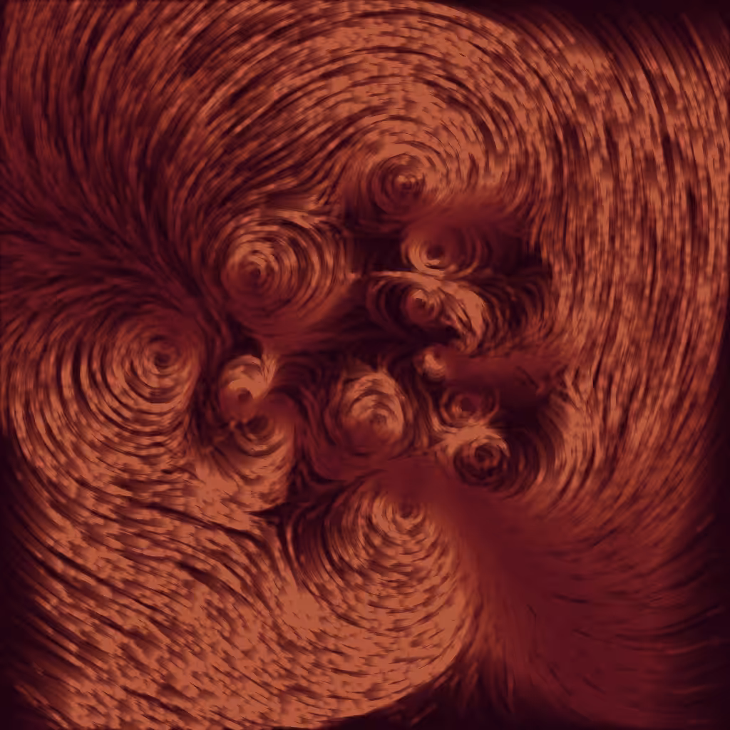 Vorticity #44
