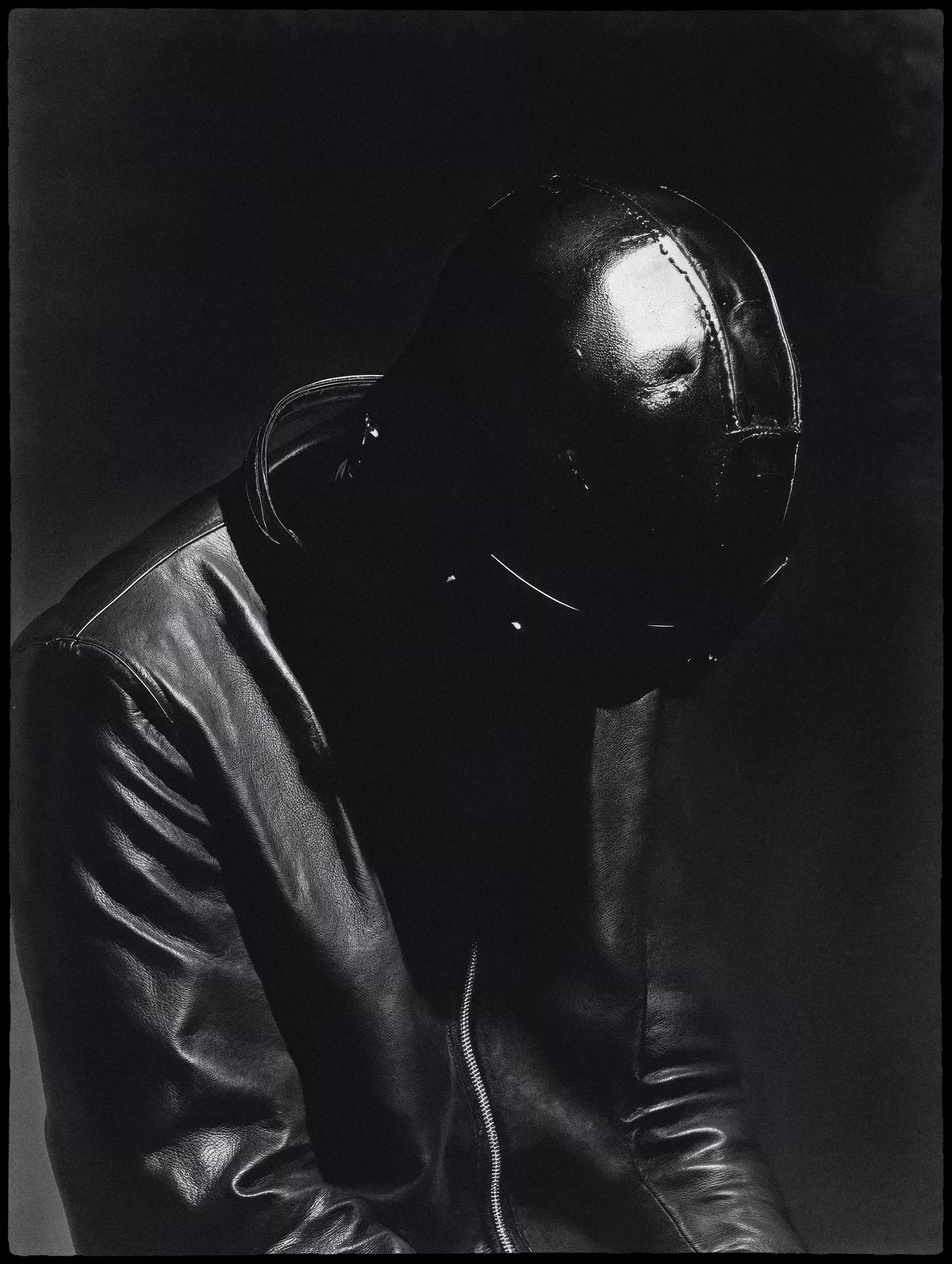 "DARKROOM" (the portraits)
