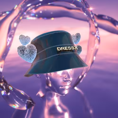 DRESSX Genesis Hat #74