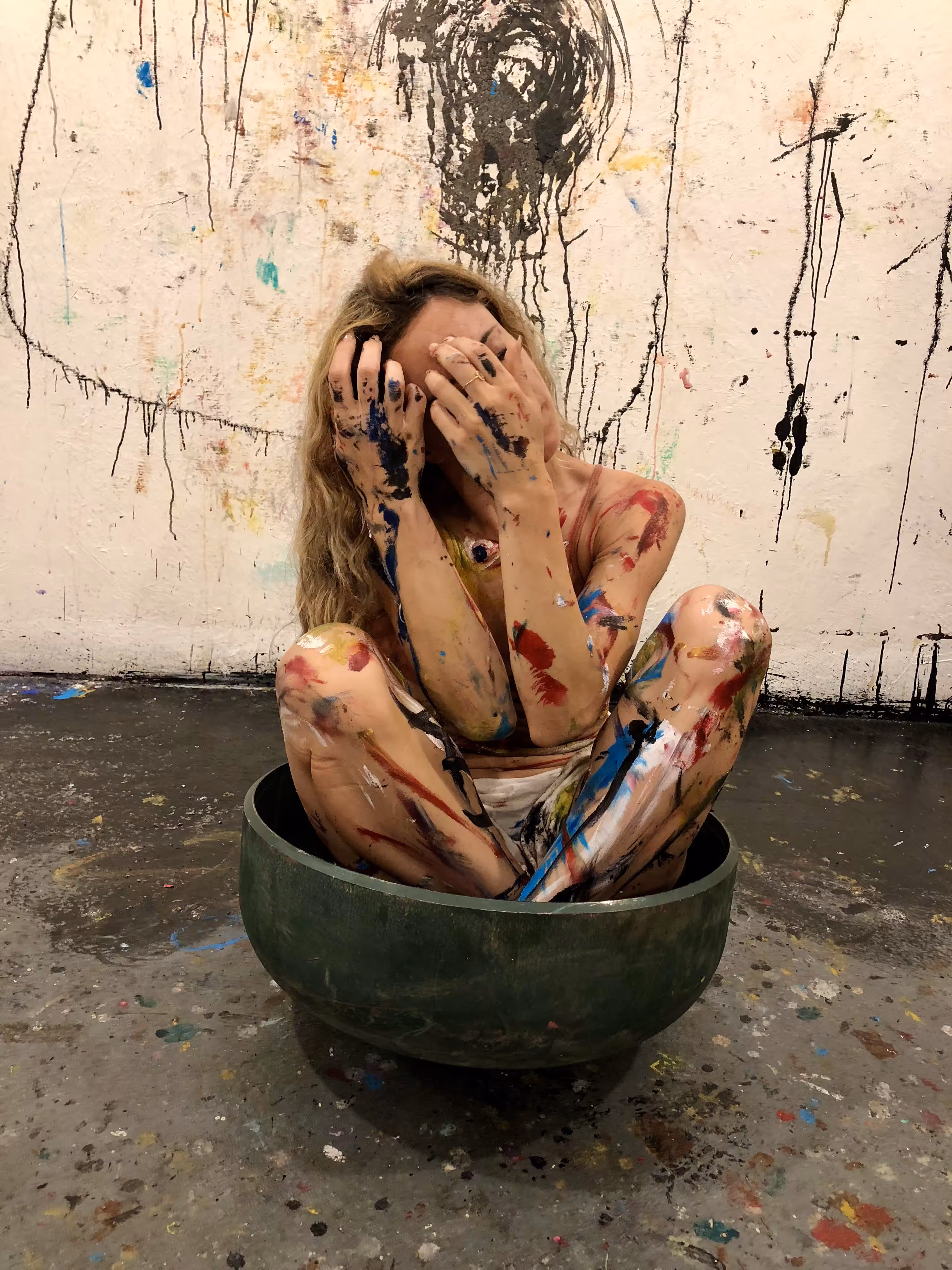 Rodeo posts: Hatching