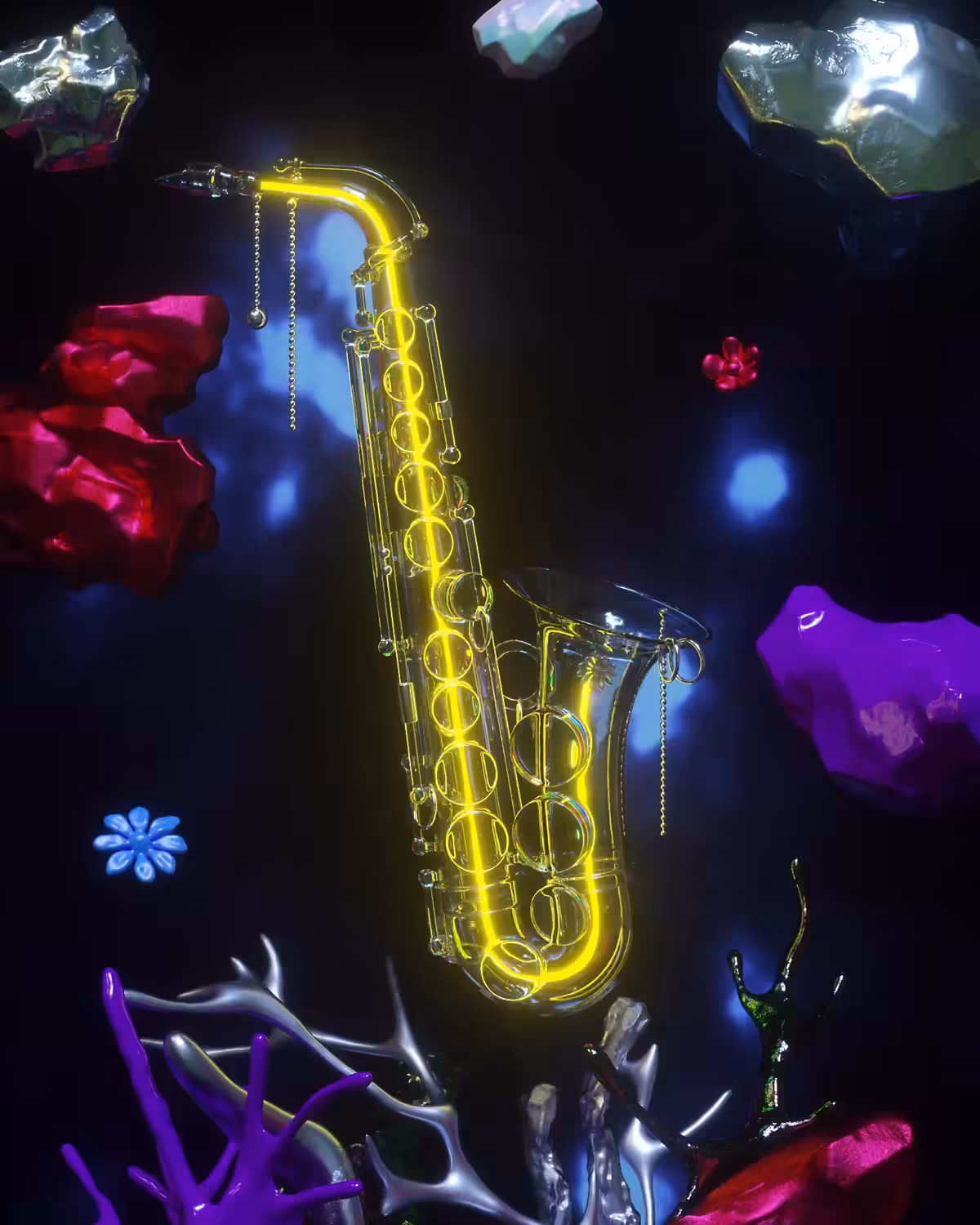 Neon Funk #9/10