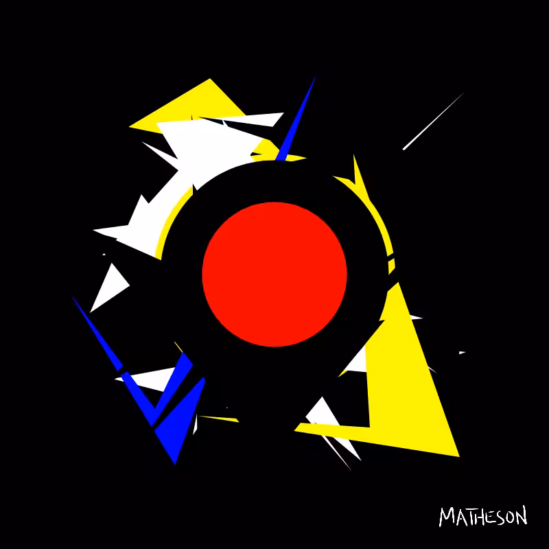 Red Dot #19