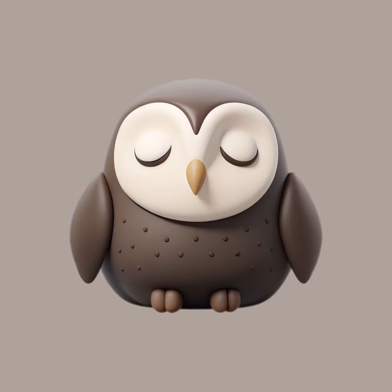 Toy Birds: OWL V