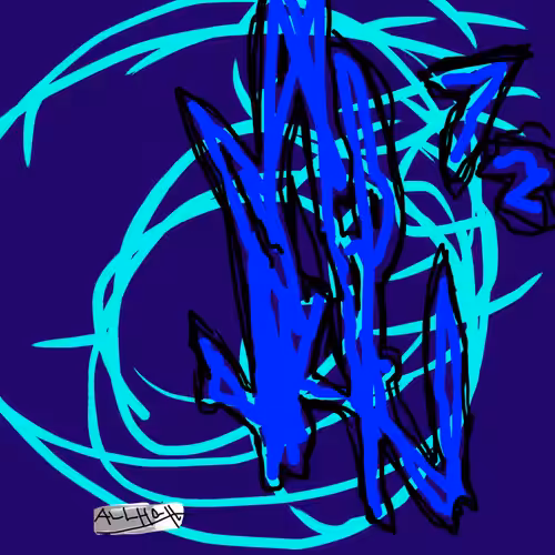Anthropophobia Viruses: THEKINGSNFT.B2C1 #886